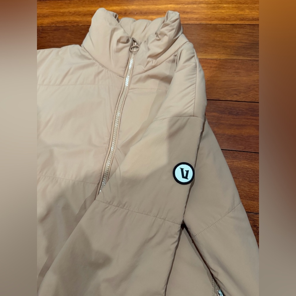 Vuori Canyon Insulated Jacket Rose Sz. M - Picture 5 of 7